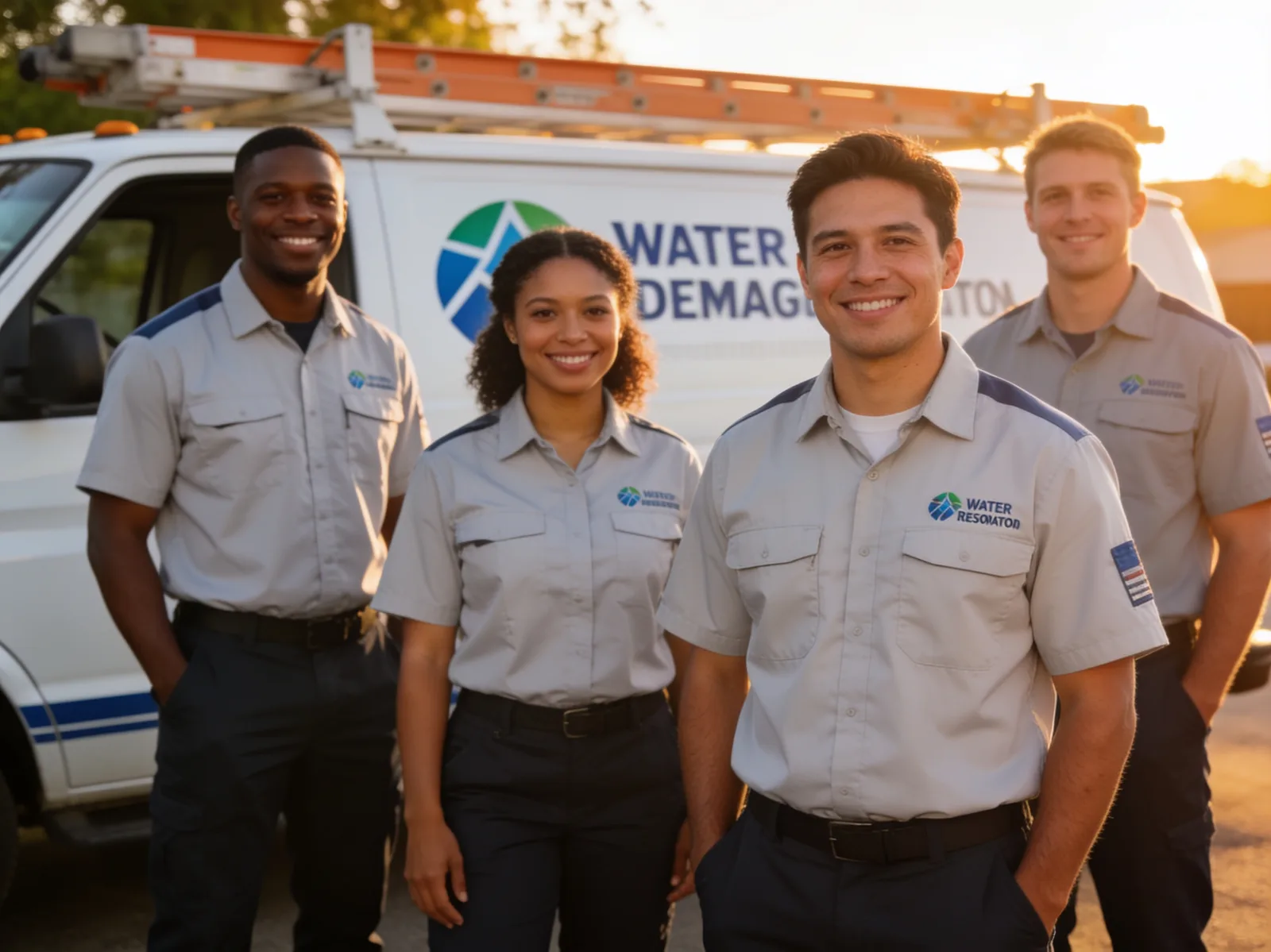 Water Damage Restoration company in Burlington, KS
